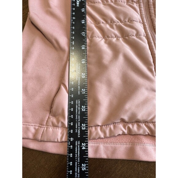 Nike Aeroloft 800 Running Lightweight Vest Pink Jacket Womens Size M - Picture 4 of 7